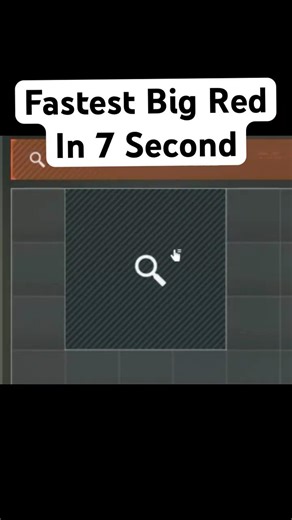 Fastest Big Red in 7 Second, Treasure Hunt #deltaforcegame #deltaforce #dfupdatesyt
