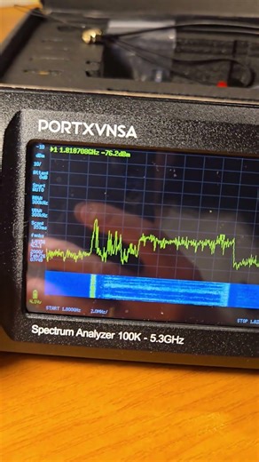 PORTXVNSA SA5 and LTE signal