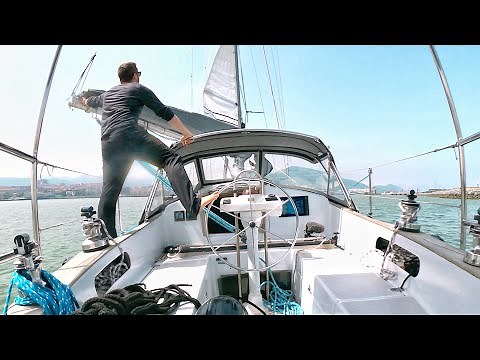 Sailing out with NO Plan | Step 315