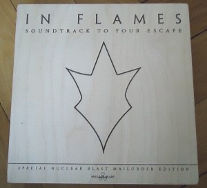 In Flames - Soundtrack To Your Escape