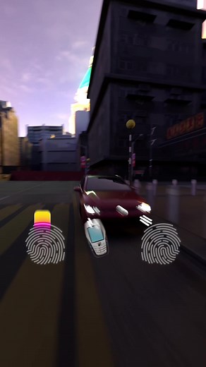 Let’s Play Crew — Made in Blender & After Effects