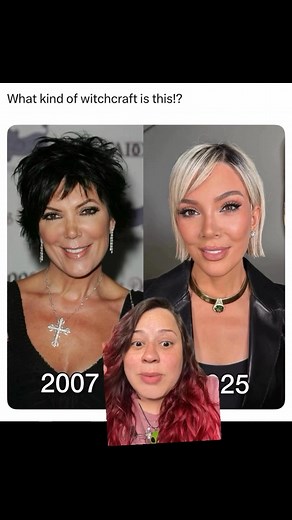 17K views · 46 reactions | Who’s in there?? #kimkardashian #celebrity #Hollywood #entertainment #matrix #simulation #hologram #consciousness #conspiracy #artificialintelligence #ai #alien #clone | Alex Serves | Facebook