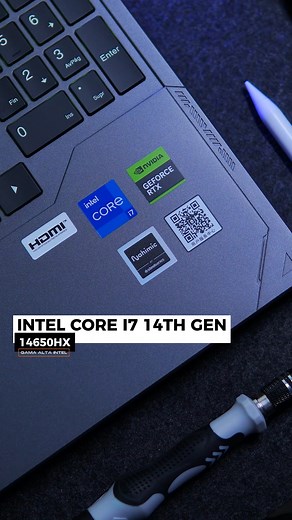 Unboxing de la increíble laptop gamer Thunderobot R16