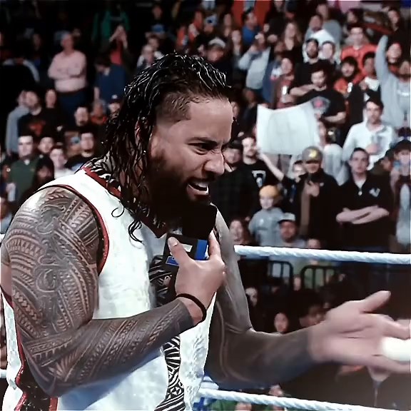 Jimmy Uso Highlights: Exciting WWE Moments and Edits