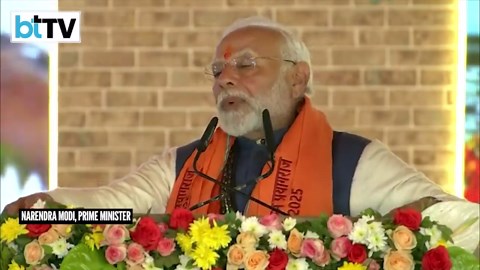 PM Narendra Modi Highlights The Significance Of Maha Kumbh: A Spiritual Confluence