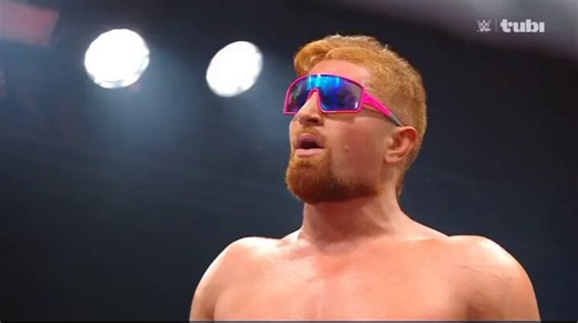 Out all the new names, we have one that's harder than his indie name