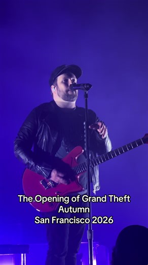 Fall Out Boy's Call and Response Highlight in San Francisco