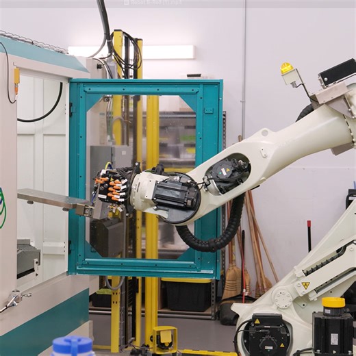 Smart Manufacturing and Automation