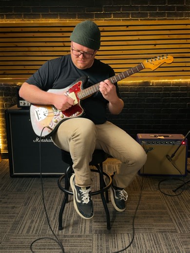 1962 Fender Jazzmaster: A Vintage Icon for Modern Players