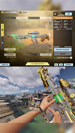 Snake CODM YT on Reels