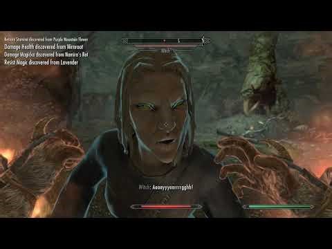 Skyrim Special Edition - Ultimate Brawler Episode 7