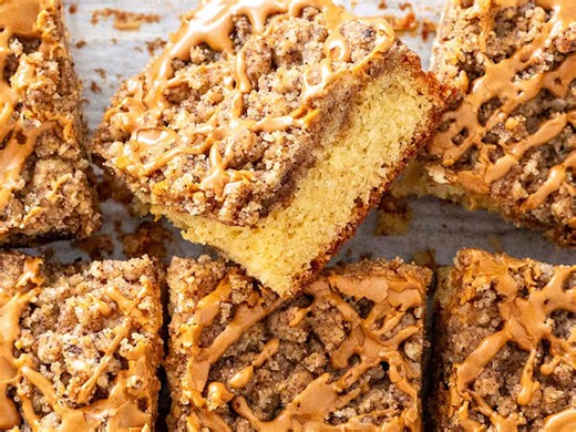 Jennifer Garner's Coffee Cake Recipe Is So Delicious, I Guarantee It Will Steal the Spotlight on Christmas Morning