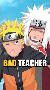 Naruto's Time Skip Training Was WASTED!?