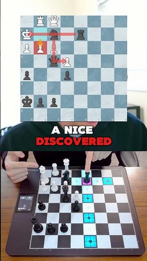 Solve This Pretty Checkmate in 3 Chess Puzzle!