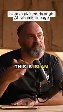 Islam explained through Abrahamic Lineage | Did you know Islam, Christianity, and Judaism | #Shorts