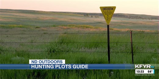 ND Outdoors: Hunting PLOTS guide