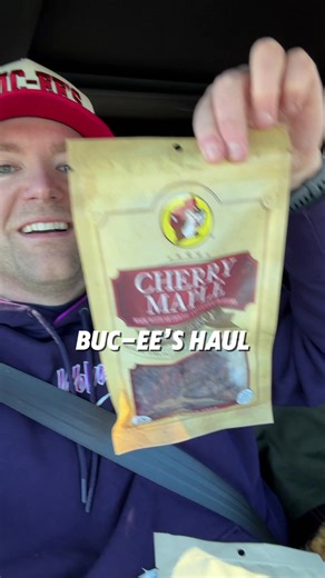 First timer at Buc-ee’s today and it was an overwhelming exoerience 😂 #bucees #buceeshaul #kentucky #roadtrip