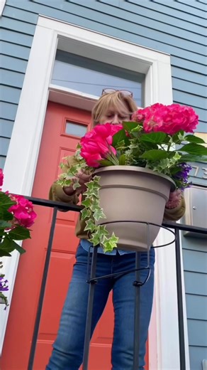 Enhance Your Garden with RailScapes Plant Hangers