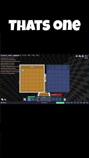 How to dupe in bloxd io! #glitch