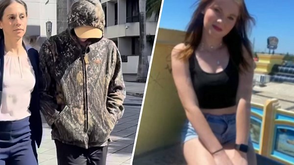 Teen accused of murdering stepsister on cruise gets criminal defense help from dad: Filing