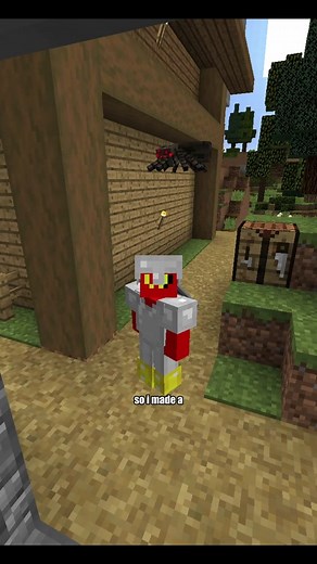 Automating Creeper Farming in Minecraft