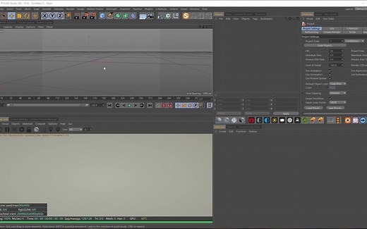 【C4D教程】Octane渲染器中置换的使用Displacement in Octane Render