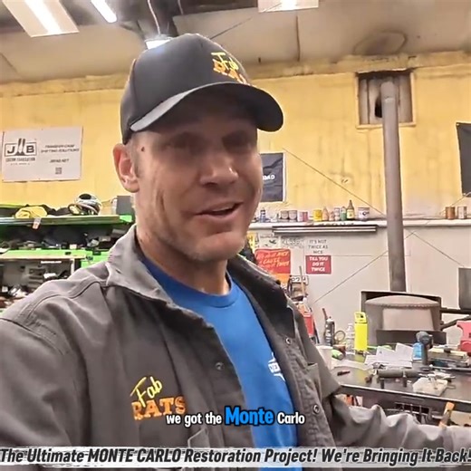 1.3K views | The ultimate monte carlo restoration project! we're bringing it back! part 7 | Fab Offroad Garage | Facebook