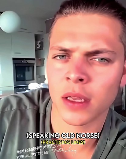 Discover the Fascinating Sounds of Old Norse | Vikings Language