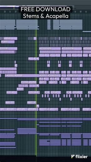 [FREE DOWNLOAD] Dance/EDM Stems & Acapella (KSHMR Inspired)