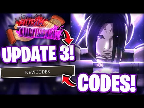 All NEW UPDATE 3 CODES FOR MURIM CULTIVATION - ROBLOX MURIM CULTIVATION CODES