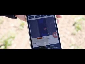 Farming Revolution weeding robot