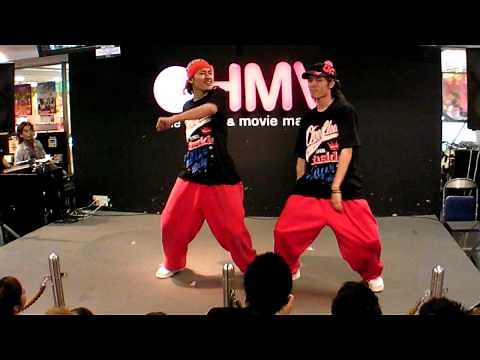 20090726 HMV Overflow