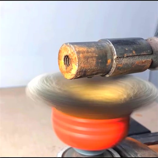 Very Old Rusty Restoration... | RestoreWorke