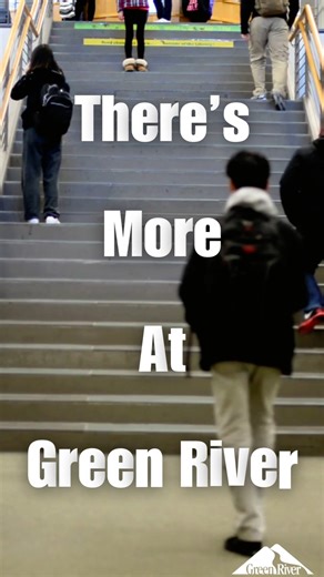 There’s more at Green River. 🌲 More than classes. More than credits. More than you expected. At GRC, your college experience can be whatever you make it — creative, career-focused, community-driven, or all of the above. Explore your interests. Find your people. Build your path. Because your future doesn’t start after college — it starts here. #GreenRiverCollege #StartHereGoAnywhere #CollegeLife #CampusVibes #GatorMade | Green River College