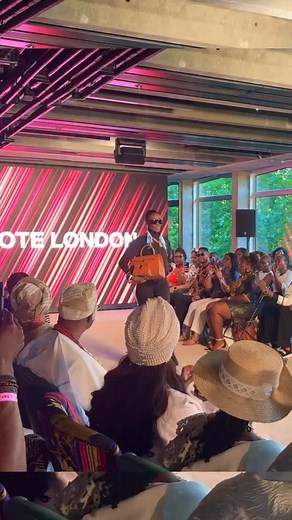 @afwlondon African Fashion Week London! Back on the Runway at 56! Thank you my loves! 🤩 It was so nice to meet all of you especially FUMINATION models!!! Thank you to @bolaobileye is absolutely AMAZING!!! 🤩 And a HUGE thank you to my personal assistant Goggy!!!! You’re a phenomenal human being. 💓💞💖💕💝💘💗🩵 . . . . . #fumidesaluvold #brand #instagram #beauty #mother #fashion #wife #glam #reels #lotd #supermodel #model #runway #runwaymodel #lifestyle #brand #africa #nigeria #over50 | FuMi D