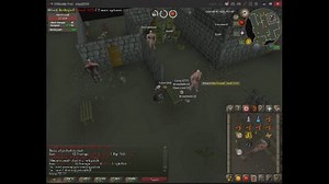 Training slayer on Nechryael a good way with range and safespot! - stipa3000 on Twitch