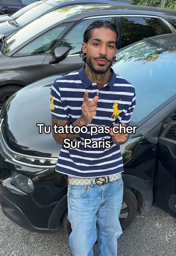 Tatouage pas cher à Paris – idées et contact pour projets tattoo