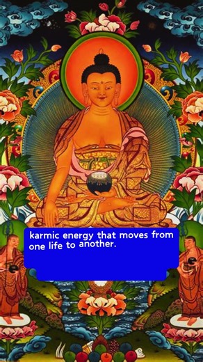 Reincarnation in Buddhism