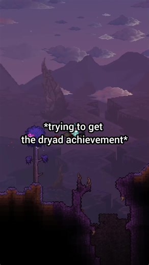Understanding Terraria Corruption and Dryads