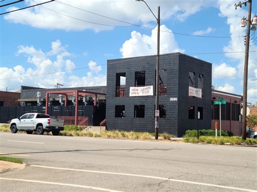 New in the neighborhood: Burning Tree Smokehouse