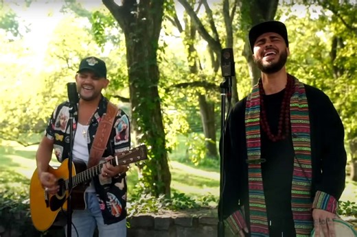 Shy Carter on the Importance of His and Frank Ray's 'Jesus at the Taco Truck': 'We Wanted to Show Love' (Exclusive)