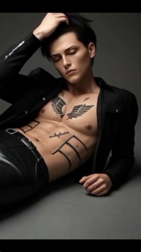 Levi Ackerman: Real-Life Inspiration Behind the Iconic Character. #attackontitan #aot #leviackerman