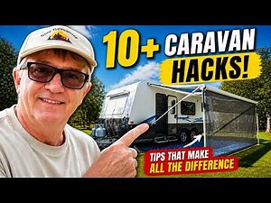 Caravan Tips, Tricks & Hacks that Make a Real Difference!