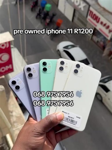 Affordable Pre-Owned iPhone 11 for Sale
