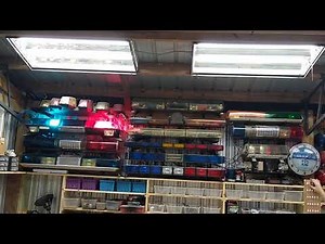 police, light bar & beacon collection