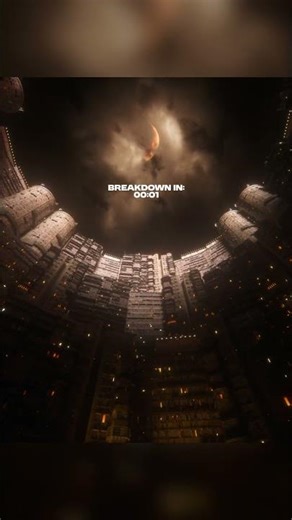 I made this with #kitbash3d #c4d #octane #ae 🌃