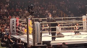 結局ギャビ・ガルシアと神取の試合はやるのだろうか？ やったとしても体重差、年齢差考えちゃうとどうもなあ、、、。最初から減量まじめにやってないし訳がわからん。 : トレンドニュースアワー