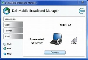 How to install Sim card drivers in Dell Laptop.
