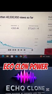 Echo clone AI website for voiceover cloning Alhamdulillah ❤️💪💯🫂 I'm Thankful to Allah Pak. Echo clone AI website Ki Quality and outstanding 💯 Results ki waja sy Nepal Bangladesh Dubai KSA India UK USA China me Abi sy dhooom Alhamdulillah الحمدللہ رب العالمین شکر ہے ۔ معیار اور لیول ہی عمدہ ہے جس کی وجہ سے Echo clone چھائی ہوئی ہے ۔ Echo clone AI ko international Level py Brand Bnao ga in sha allah. DM for details and subscription 03173048529 @highlight Ilyas Raza Khan Dashti Hasnain Raza Ajj