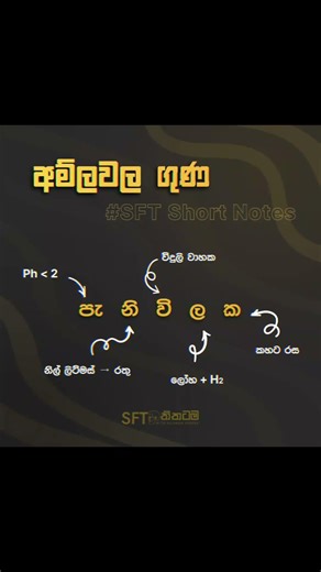 SFT Short Notes | SFT තිතටම With Dilshan